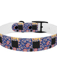 Bloomtastic Lab Petal Parade Dog Collar