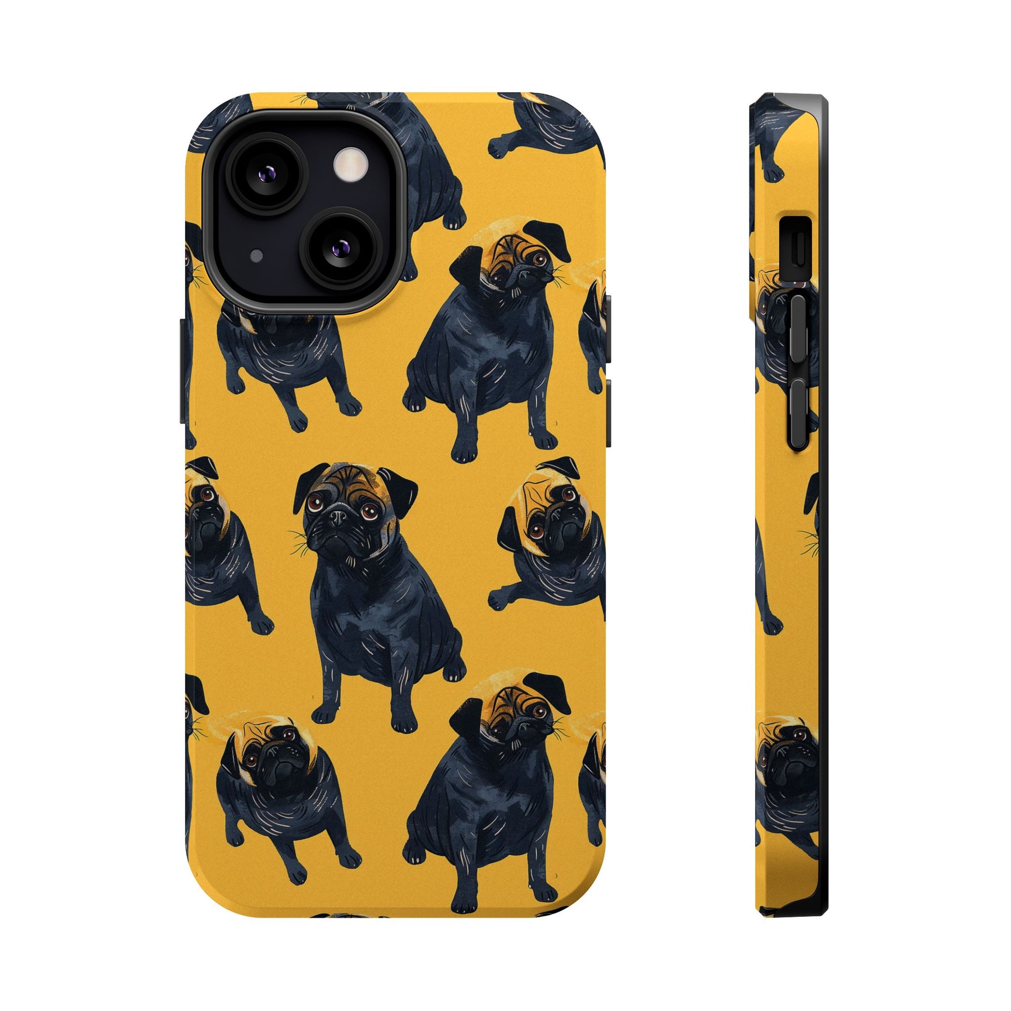 Puglet Posh Paradise Magnetic Tough Cases