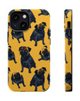 Puglet Posh Paradise Magnetic Tough Cases