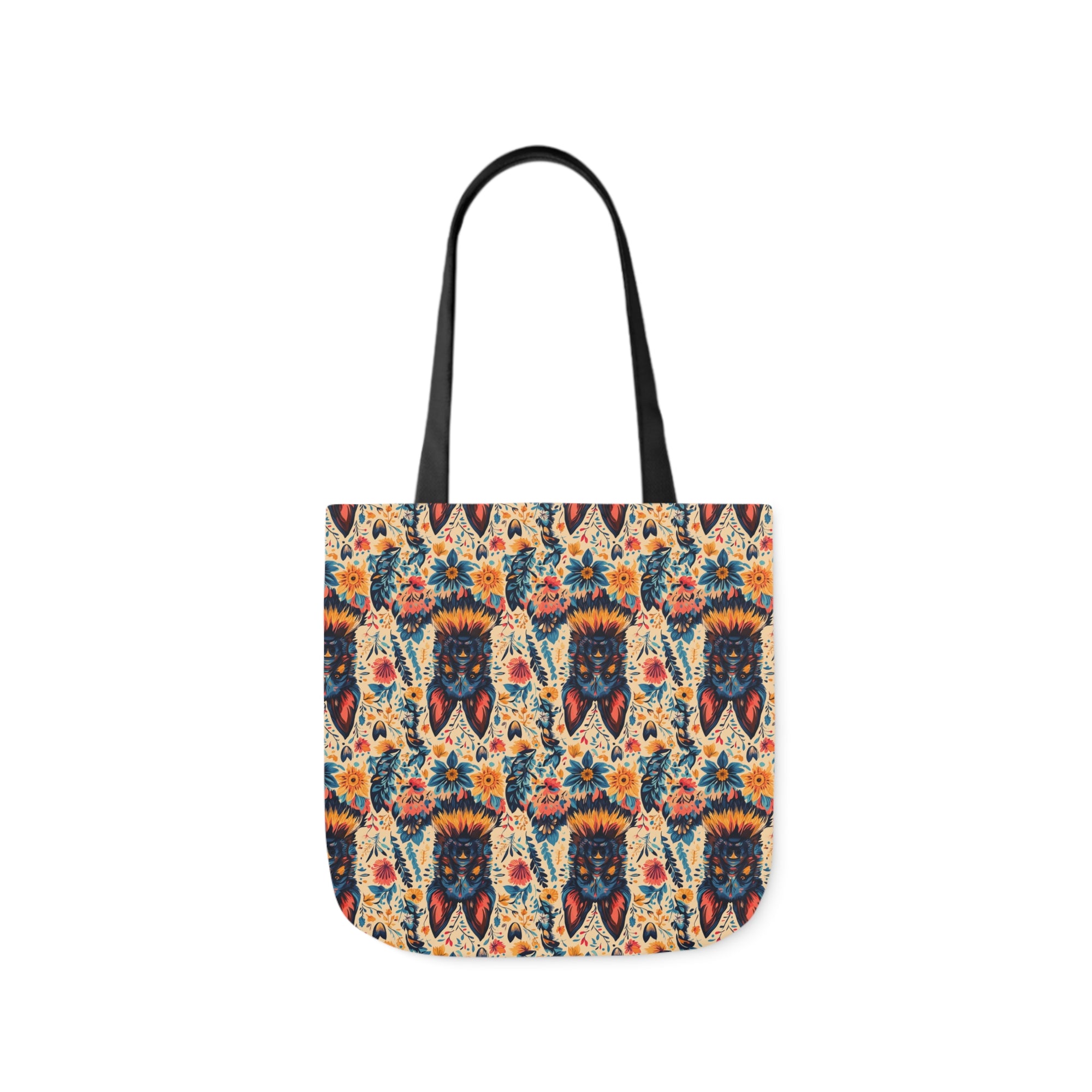 Bloomhound Shepherd Sentinel Canvas Tote Bag