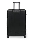 Majestic Hound Couture: German Shepherd LuxeBlend Suitcase