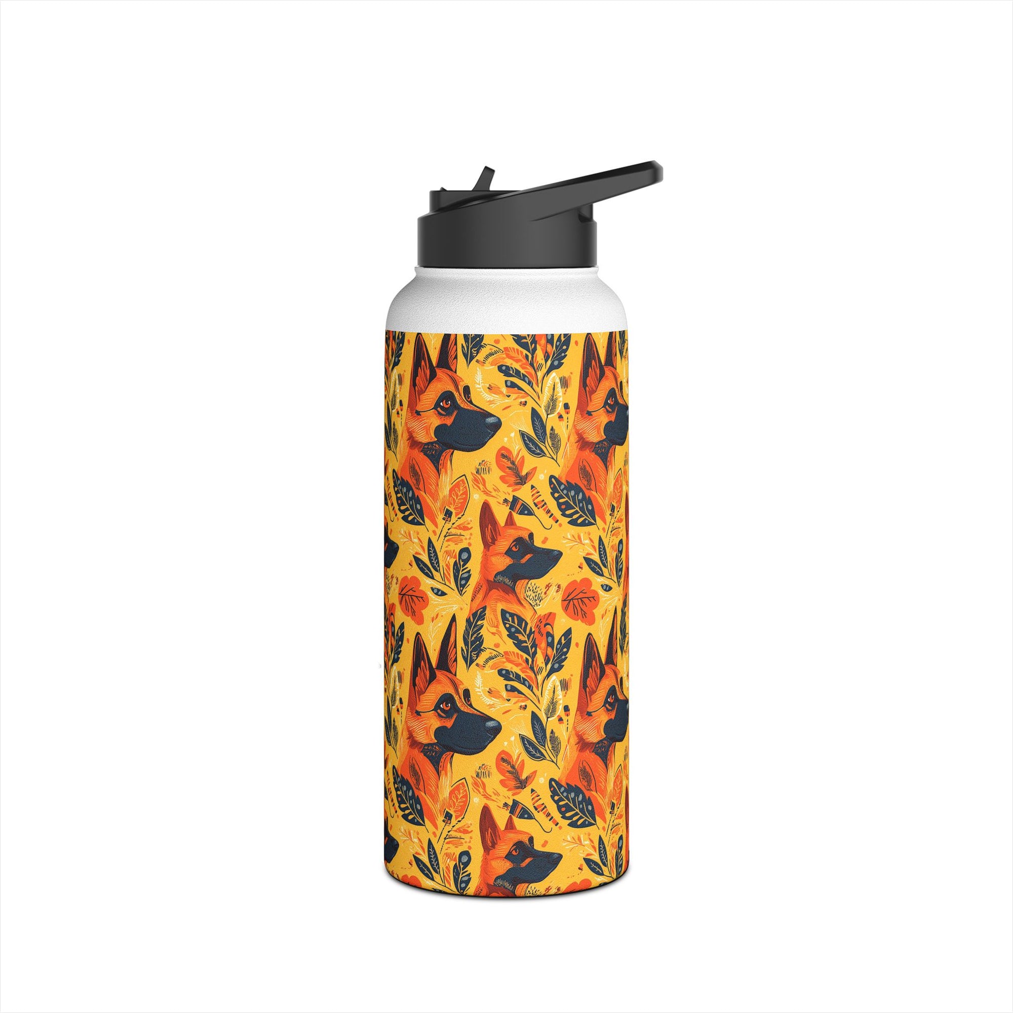 Shepherd Safari Retreat Stainless Steel Water Bottle