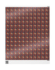 Boxer Blossom Tapestry Delight Wrapping Paper