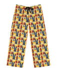 Dane-tastic Marvelous Mutt Mode Men's Pajama Pants