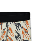 Dashing Dane Divinity Men's Boxers