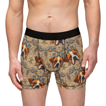 Bowtie Boxer Bliss Men's Boxers