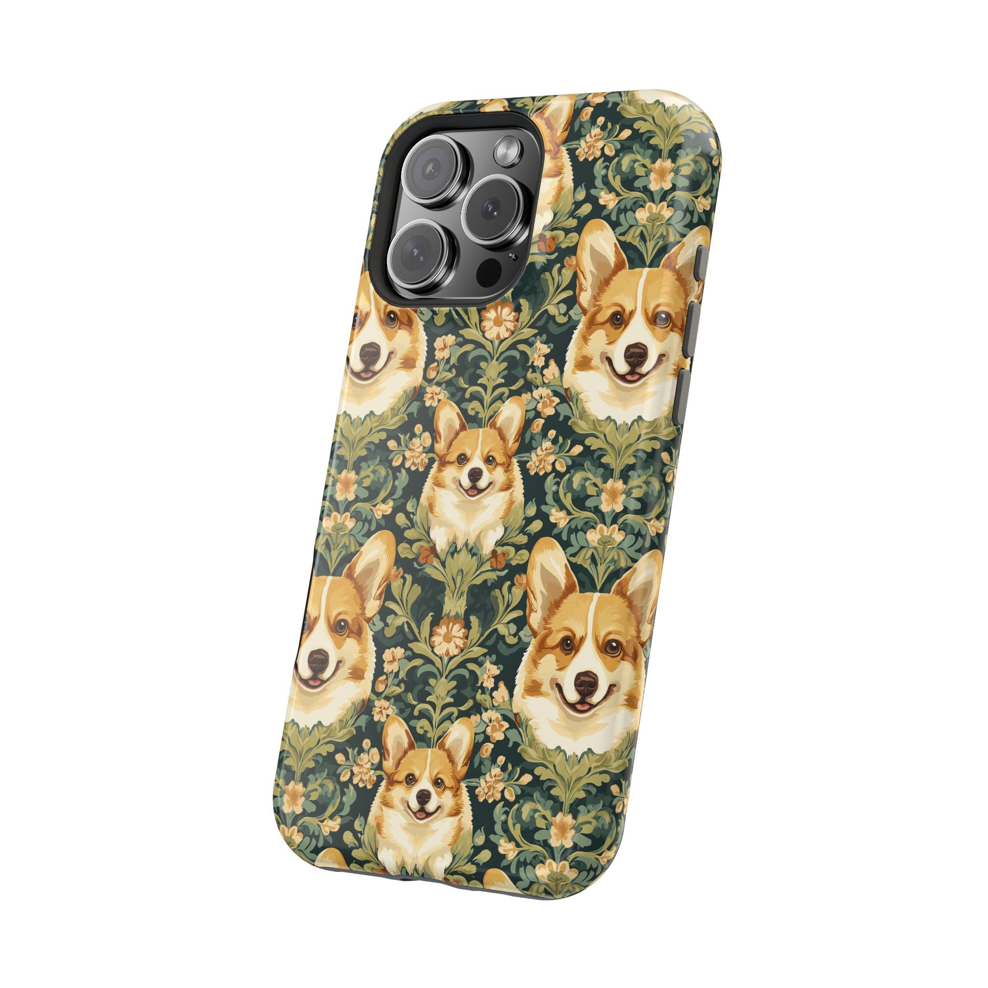 Corgi Charmz Magnetic Tough Cases