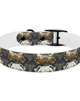 Wildwood Wanderlust Bulldog Dog Collar