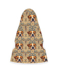 Bowtie Boxer Bliss Pet Hoodie