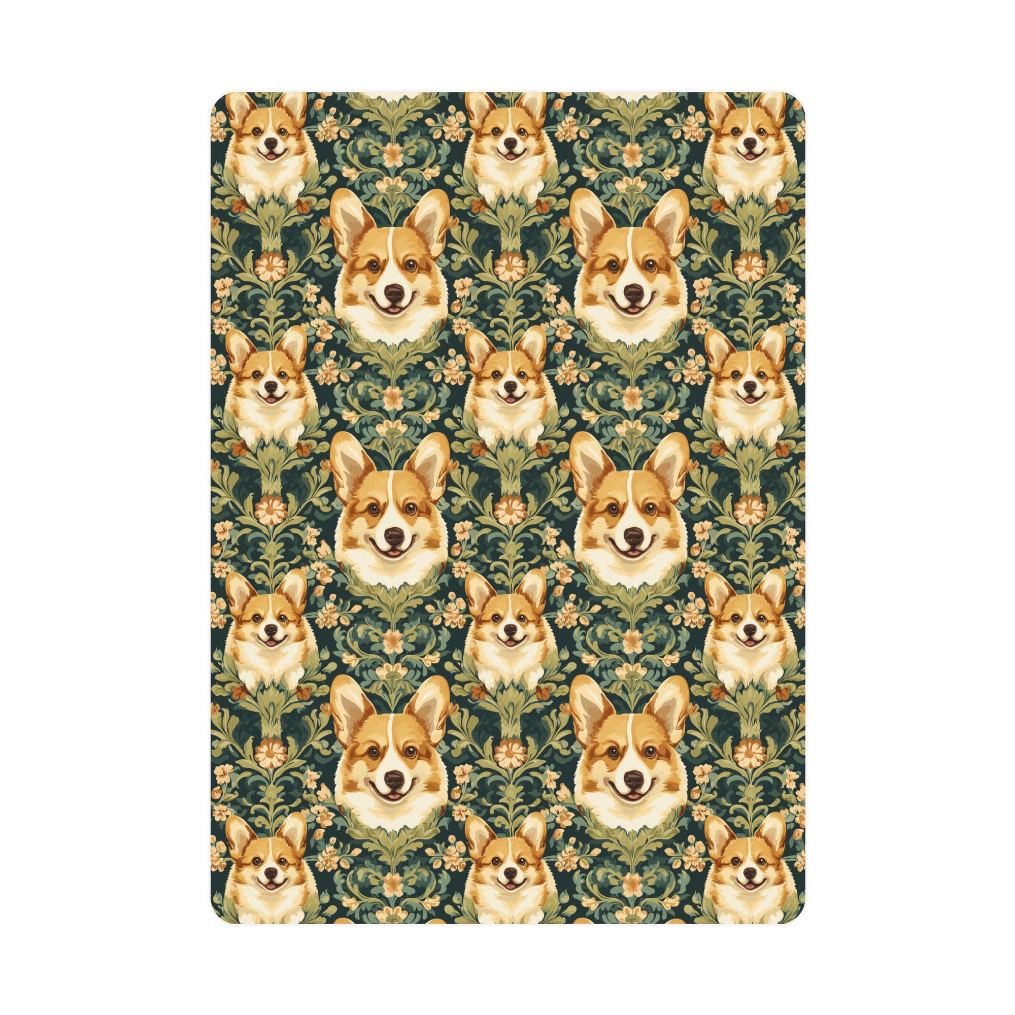 Corgi Charmz Postcards