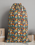 Corgi Carnival Couture Sack