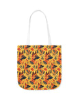 Shepherd Safari Retreat Canvas Tote Bag