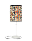 Dazzling Great Dane Dreamscape Lamp on a Stand