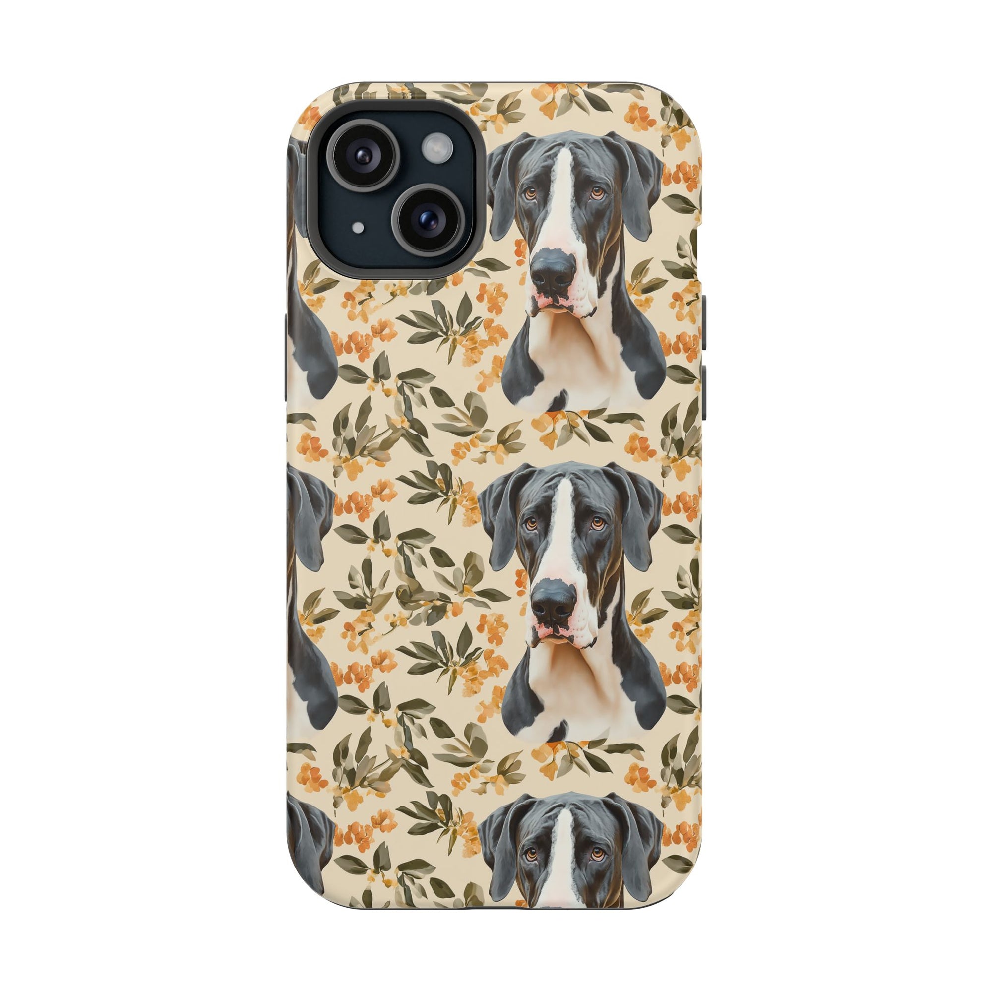 Majestic Great Dane Meadow Magnetic Tough Cases