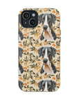 Majestic Great Dane Meadow Magnetic Tough Cases