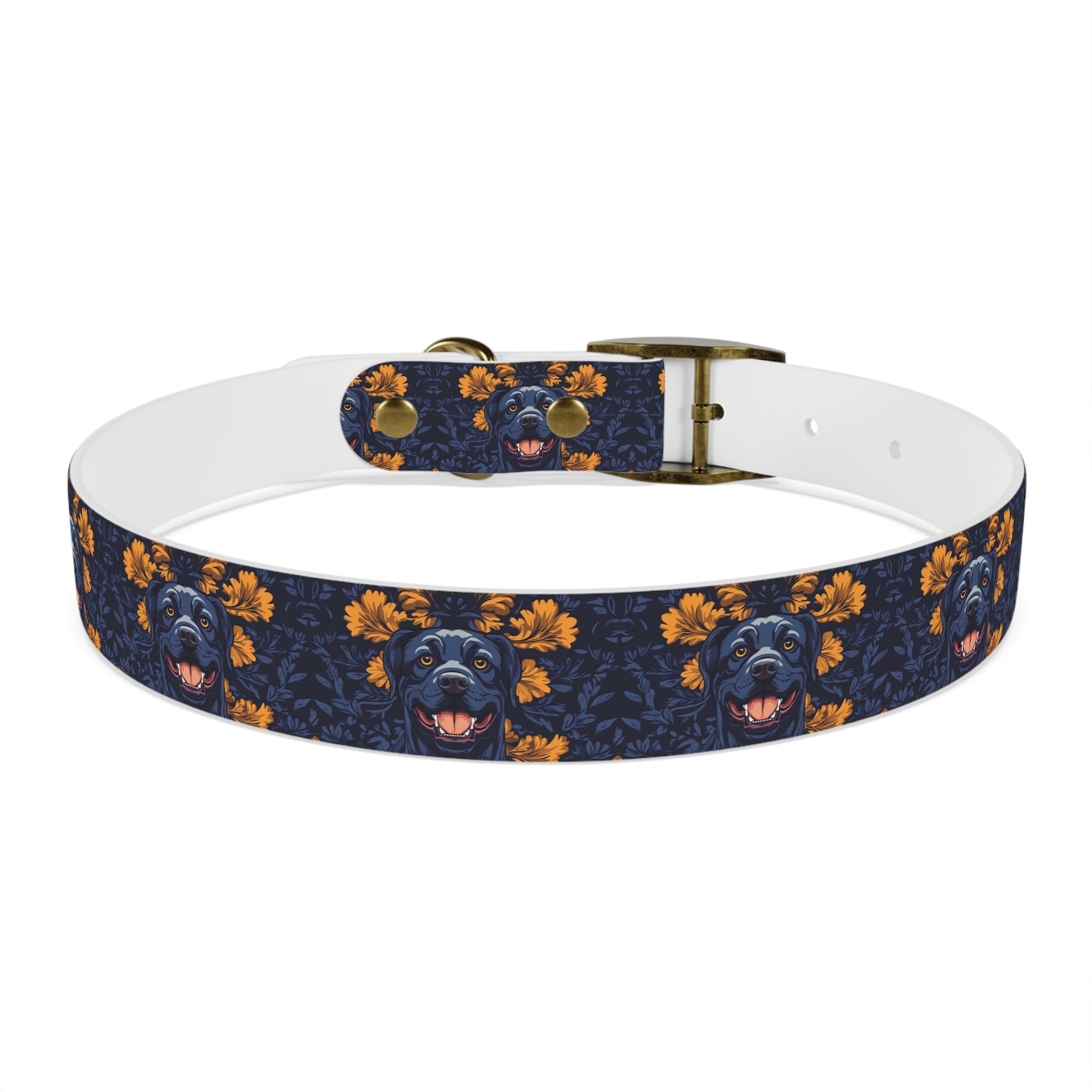 Royal Rottweiler Regalia Dog Collar