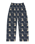 Frenchie Celestial Soar Women's Pajama Pants