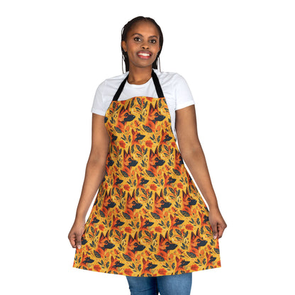 Shepherd Safari Retreat Apron