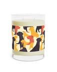 Modern Charm Labrador Chic Scented Candle