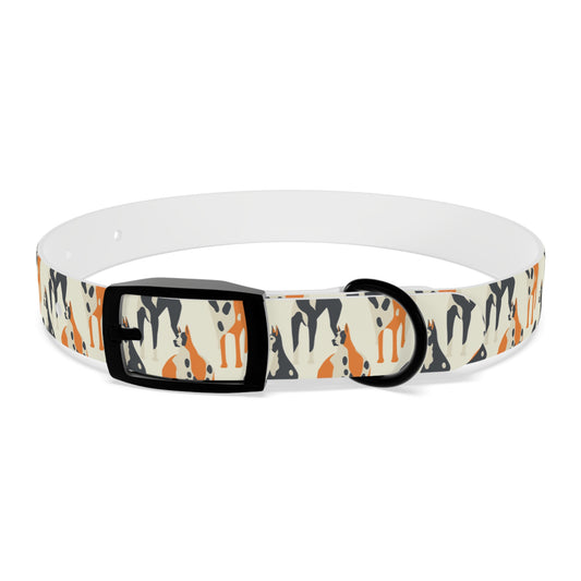 Dashing Dane Divinity Dog Collar