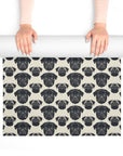 Pugalicious Enchantment Foam Yoga Mat