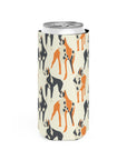 Dashing Dane Divinity Slim Can Cooler