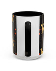 Heavenly Husky Hues Accent Coffee Mug