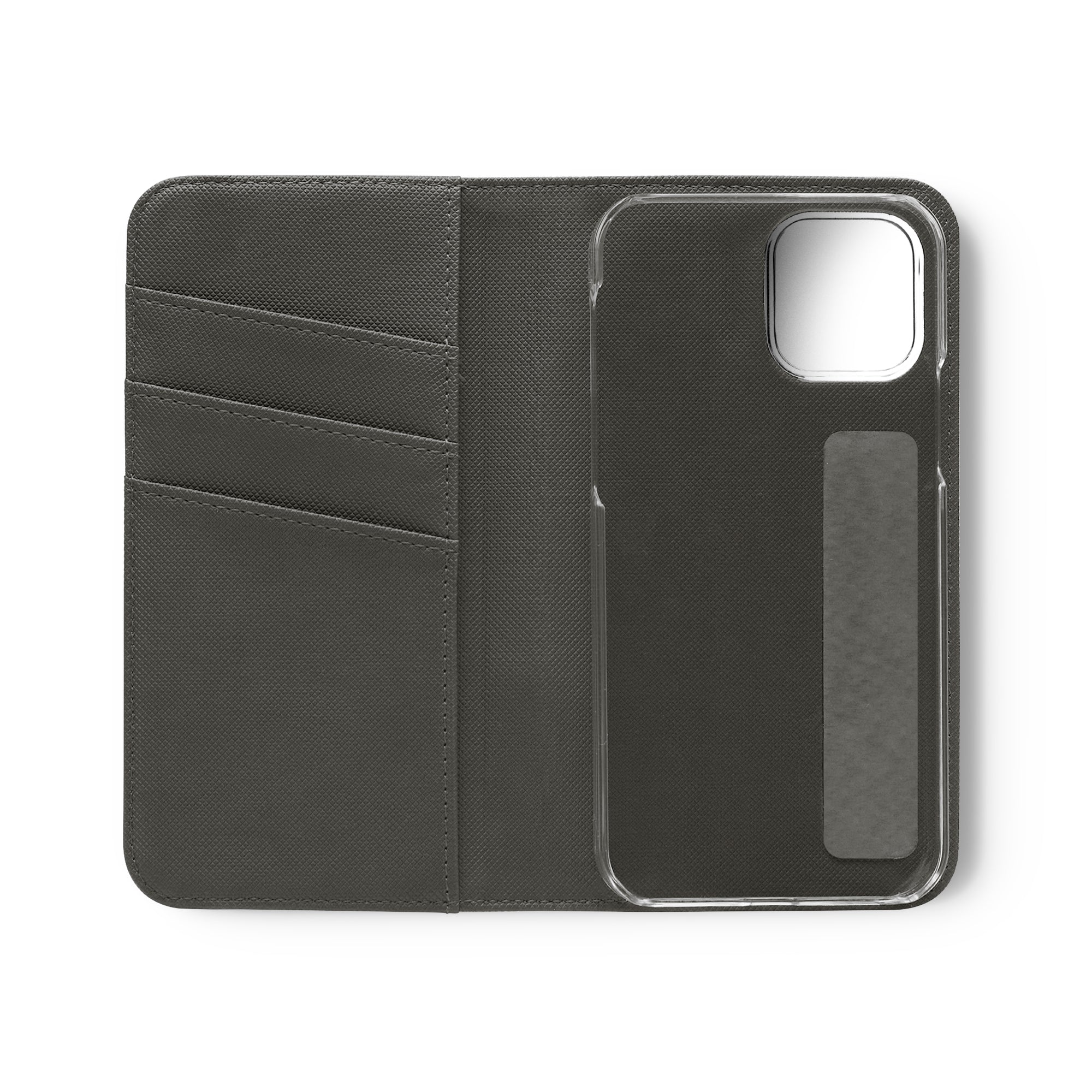 Funky Geometric Boxerista Flip Cases