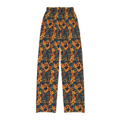 Safari Shepherd Strut Kids Pajama Pants