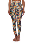 Bloomhound Shepherd Sentinel High Waisted Yoga Leggings