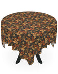 WhimsiWooly Shepherd Spritz Tablecloth