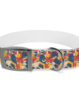 Bloom Pup Frenchietastic Splatter Dog Collar