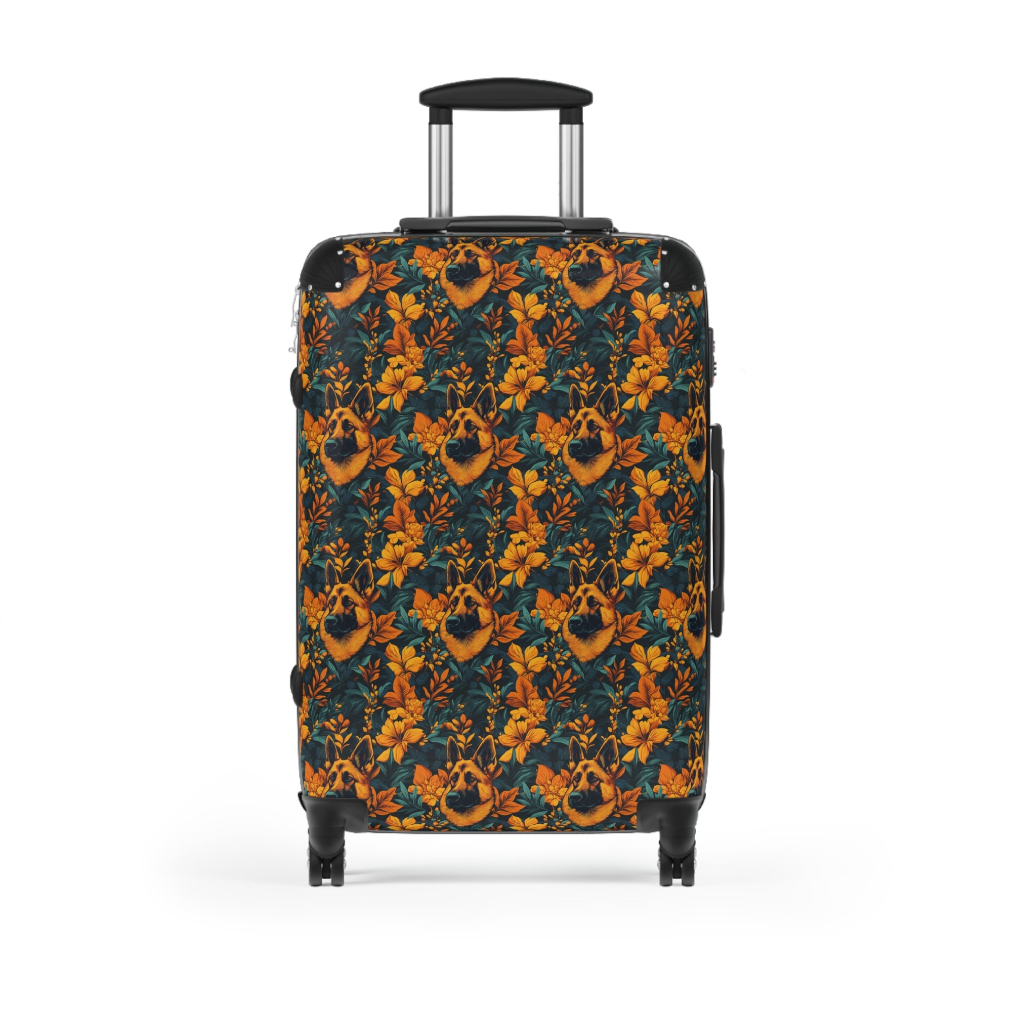 Safari Shepherd Strut Suitcase