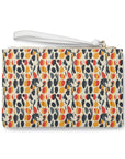 Dazzling Great Dane Dreamscape Clutch Bag