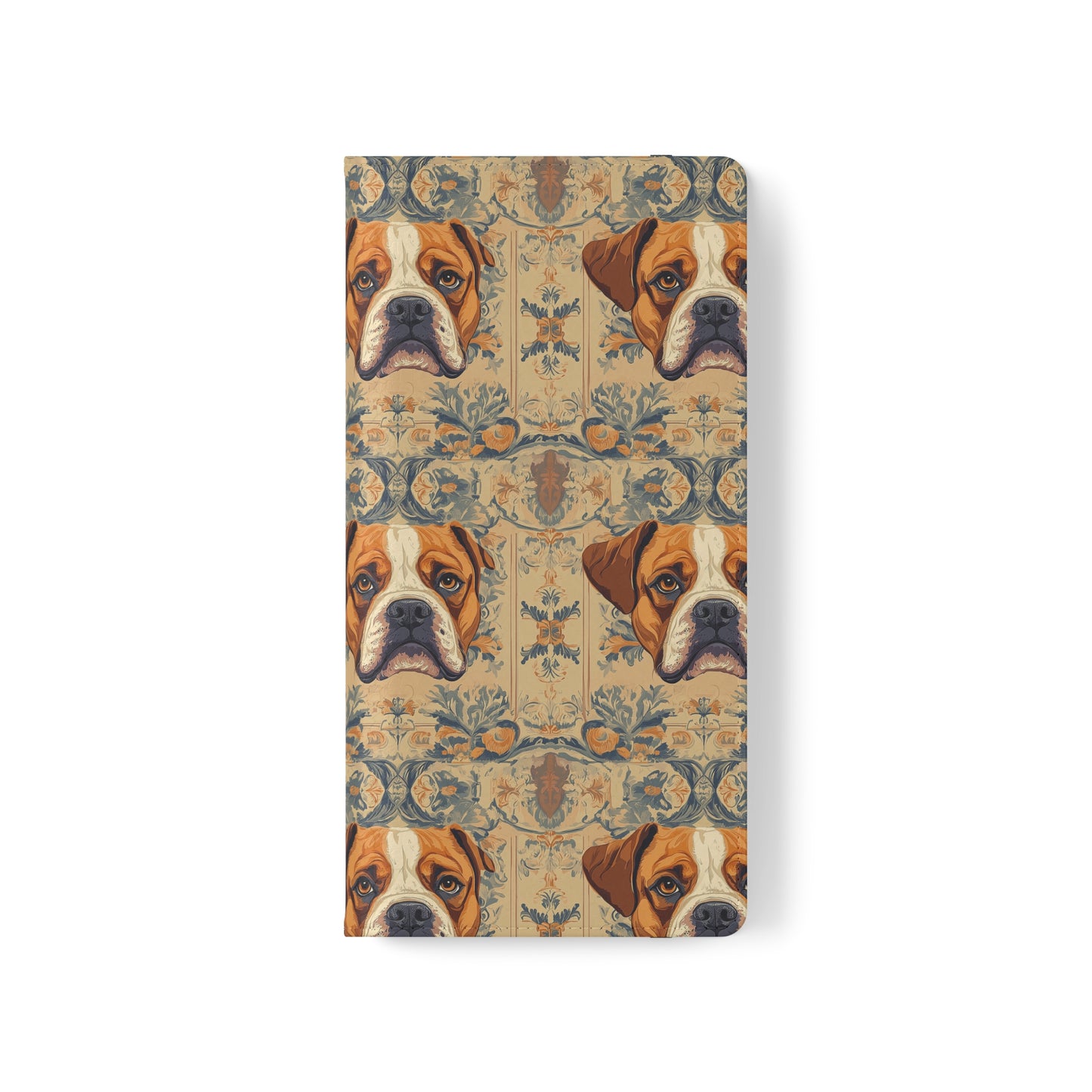 Bowtie Boxer Bliss Flip Cases