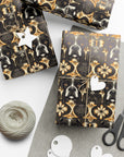 Manor Pup Boxer Royale Gift Wrap Papers