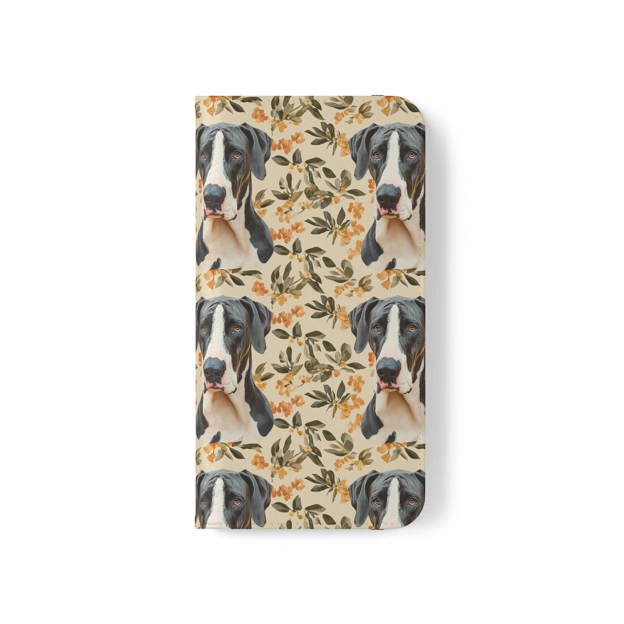 Majestic Great Dane Meadow Flip Cases