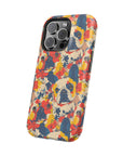 Bloom Pup Frenchietastic Splatter Magnetic Tough Cases