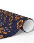 Royal Rottweiler Regalia Wrapping Paper