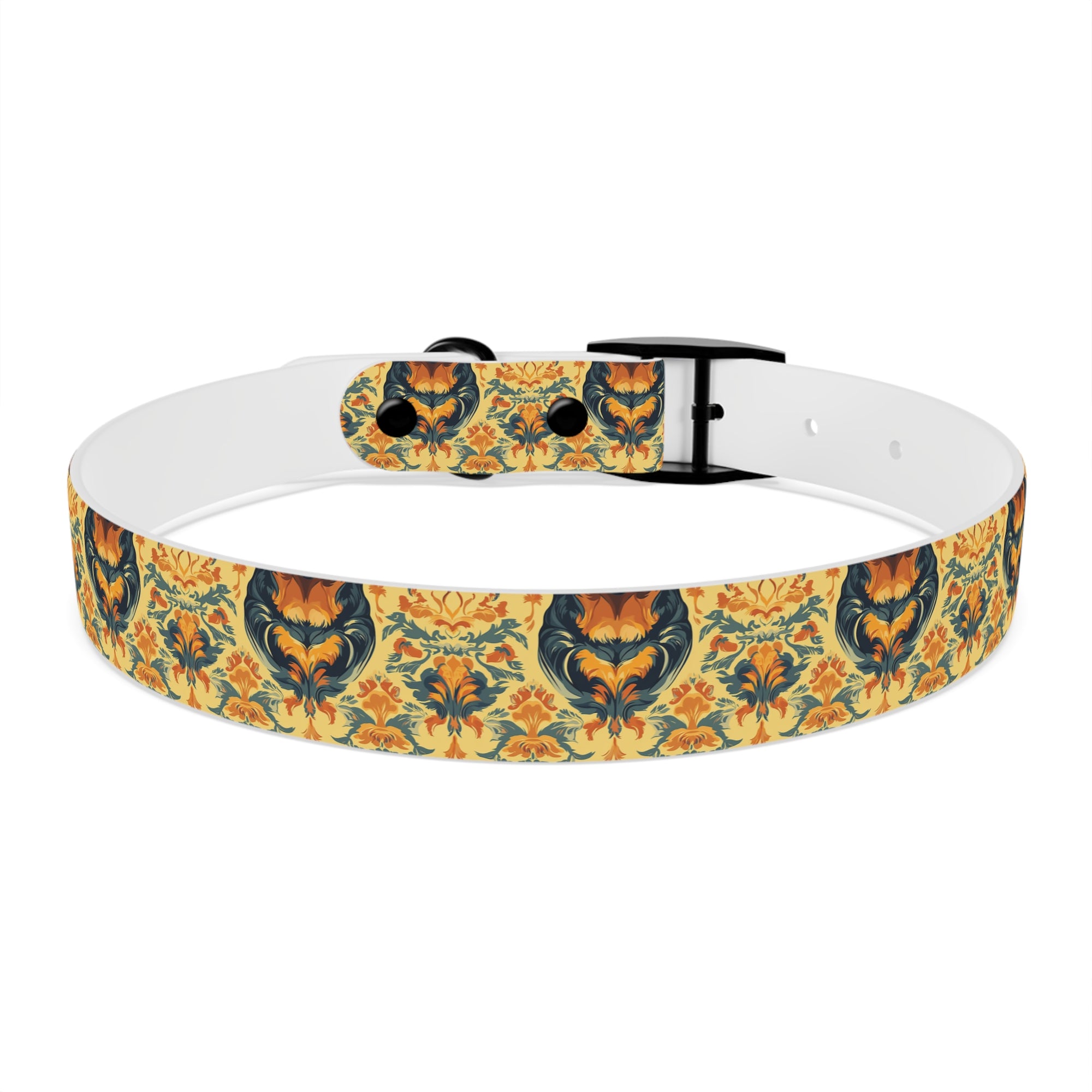 Royal Rottie Regalia Dog Collar