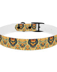 Royal Rottie Regalia Dog Collar