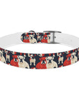 Bulldoggy Bliss Chomper Dog Collar