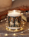 Beagle Buddies Meadow Magic Scented Soy Candle