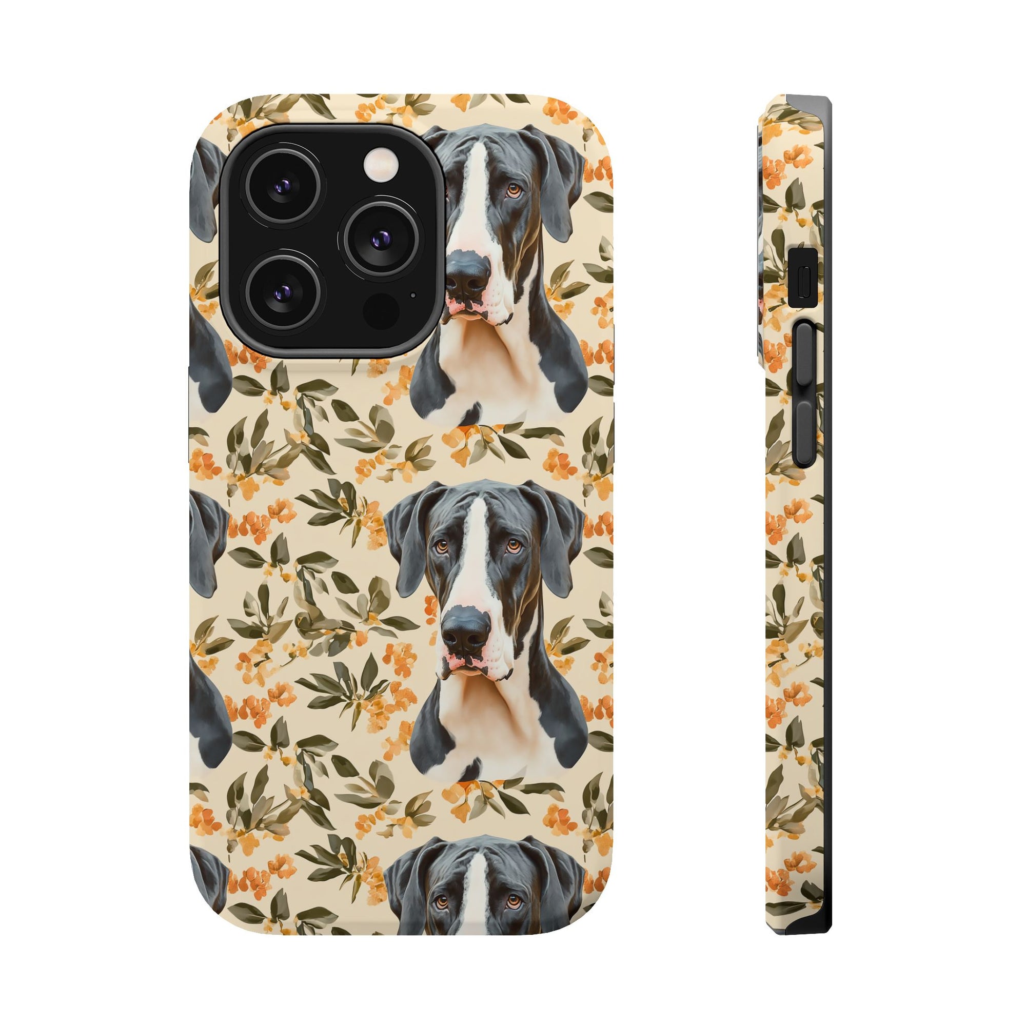 Majestic Great Dane Meadow Magnetic Tough Cases