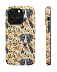 Majestic Great Dane Meadow Magnetic Tough Cases