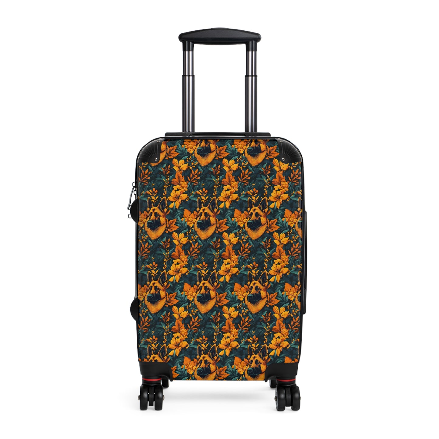 Safari Shepherd Strut Suitcase