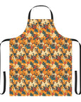 Frenchie Glow-Up Galore Apron