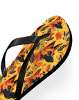 Shepherd Safari Retreat Flip Flops