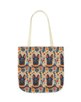 Bloomhound Shepherd Sentinel Canvas Tote Bag