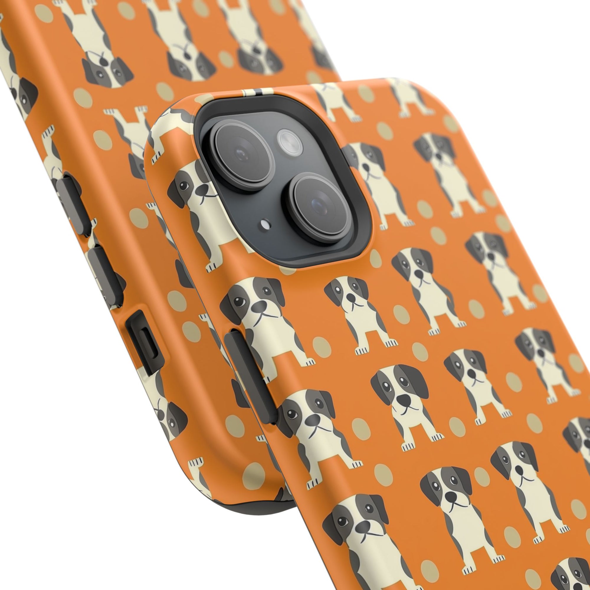 Boxer Blissful Chic Canine Magnetic Tough Cases